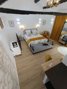 La chambre de Marin - Labastide-Dénat