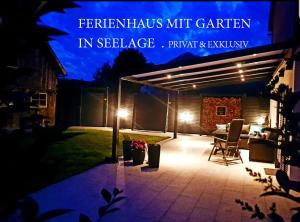 Ferienhaus TraunseeStrand