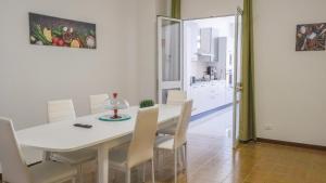 Terrasini Downtown Little Square