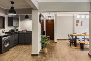 The 2BDR Tranquil Apartment 5min to CAI Airport