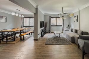 The 2BDR Tranquil Apartment 5min to CAI Airport