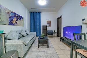 Calm 1bdr apartment in JVC