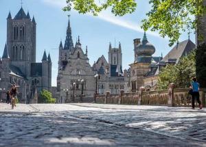 Huswell - Home away from home in the heart of Ghent