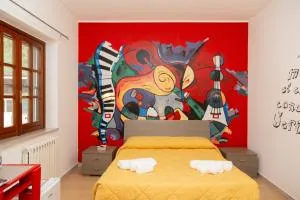 La Dimora Degli Artisti - Corvo