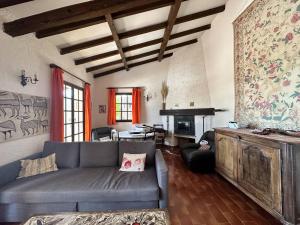 Le Plantier, maison pour 6 personnes avec piscine et jardin vue mer à La Londe-Les-Maures