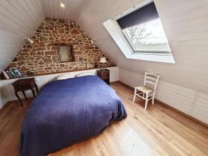 Maisons de vacances Chestnut - Charming cottage - Renovated 2024- Gite de charme - Renove 2024 : photos des chambres