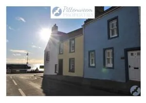 Oyster Cottage- relaxing retreat by the sea - Earlsferry