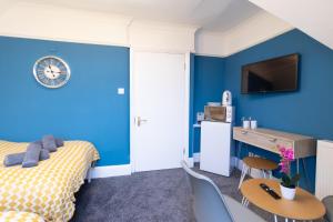 Open Mind Property - Ensuite Studio & FREE Parking