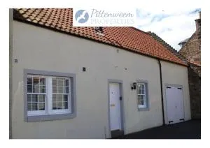 Seaglass Cottage-family friendly home in East Neuk - 皮滕威姆