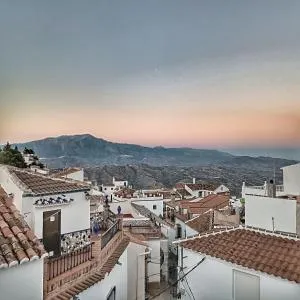 La Biznaga - Comares - Comares