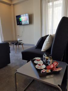 City Center Apartment Project by Cretan Houses