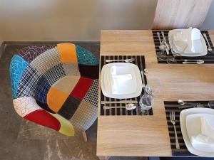 City Center Apartment Project by Cretan Houses