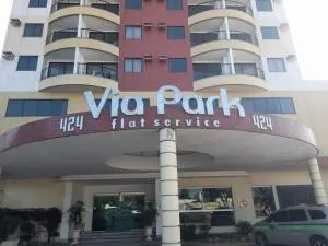 Flat Confortável PARTICULAR - 坎普斯戈伊塔卡济斯