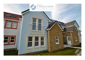 Maeyar-contemporary apartment in coastal village - Cellardyke