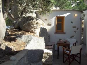 Zacharoula Rooms Ikaria Greece