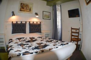 Hotels Le Relais du Morvan : photos des chambres