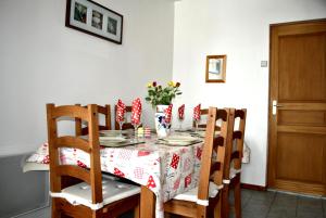 Maisons de vacances Les Gites Champetres OAK Cottage : photos des chambres
