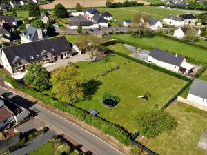 Maisons de vacances Les Gites Champetres OAK Cottage : photos des chambres