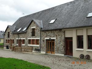 Maisons de vacances Les Gites Champetres OAK Cottage : photos des chambres