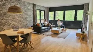 Recreatiedomein Warredal - The Lodge - Geysteren