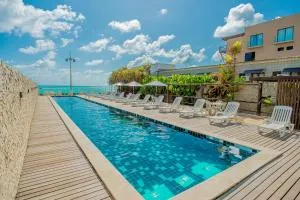 纳塔尔牦牛海滩酒店 - Tirol 纳塔尔牦牛海滩酒店 - Tirol