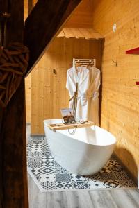 Maisons d'hotes Maison d'hotes et SPA La Boucotte : photos des chambres