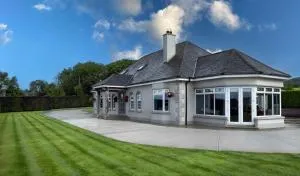 Dawn Chorus house, Ravensdale - Forkill