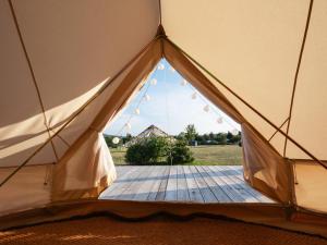 Glamping pospolu