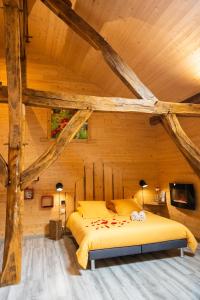 Maison dhôtes et SPA La Boucotte