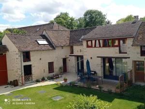 Gîte des Sources-Rumont