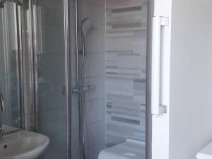 Appartements Lumineux appartement 2 pers, centre Trebeurden, proche plage, chiens admis - FR-1-368-136 : photos des chambres