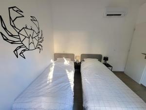 Villa Lou Pantaï la tranquillité à 2 pas de la mer