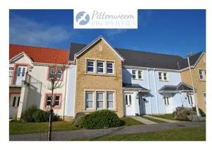 Forth View- stylish upper apartment with sea views - Cellardyke