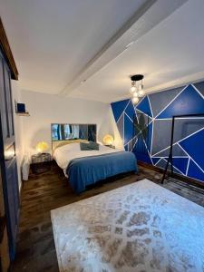 B&B / Chambres d'hotes L'Ecole des Demoiselles : photos des chambres