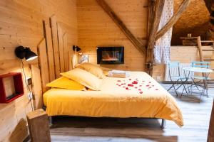 Maison dhôtes et SPA La Boucotte