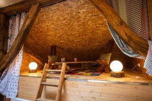 Maisons d'hotes Maison d'hotes et SPA La Boucotte : photos des chambres