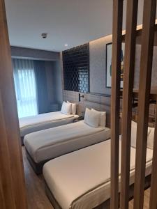 Deluxe Triple Room room in Avantgarde Hotel Şişli