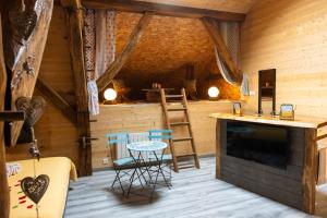 Maisons d'hotes Maison d'hotes et SPA La Boucotte : photos des chambres