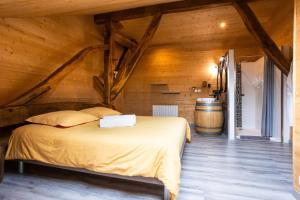 Maisons d'hotes Maison d'hotes et SPA La Boucotte : photos des chambres