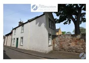 Dolphin Cottage- traditional cottage on Fife Coast - Anstruther Wester