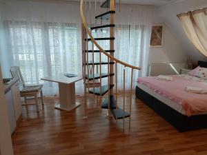 Pension DonauBlick Grein 2 in Stifterstrasse 19A