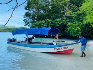 Fakriba camping tour and travel