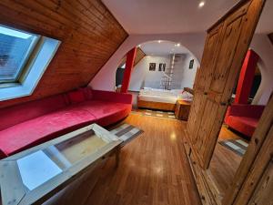 Pension DonauBlick Grein 2 in Stifterstrasse 19A