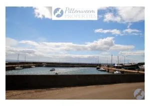 Harbourside- home by the sea in coastal village - Saint Monance