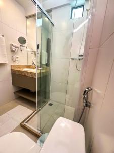 Flat 2102 no Complexo Heron Marinho