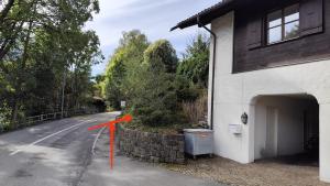 1,5 Zimmer Ferienwohnung Lindenmatte Frutigen Berner Oberland