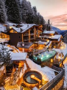 Hotel Chalet Al Foss - Adults Only