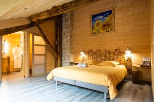 Maisons d'hotes Maison d'hotes et SPA La Boucotte : photos des chambres