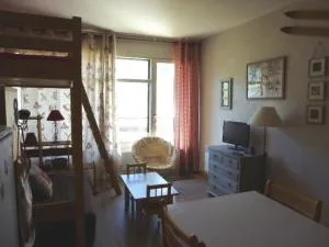 Studio cosy 4/5 pers, skis aux pieds, Arette - FR-1-602-19 - 阿雷特