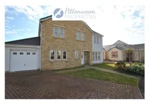 Faolin- superb detached family villa East Neuk - Cellardyke